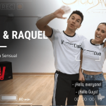 Pablo & Raquel with VdanceClub
