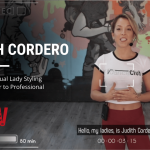 Judith Cordero 💃 Bachata Lady Styling Course (Preview)