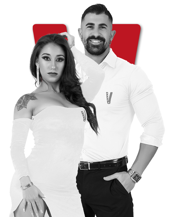 Kike &Nahir